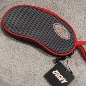 DKNY active eyeglass case